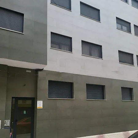 Ξενοδοχείο με διαμερίσματα Huelin Edificio