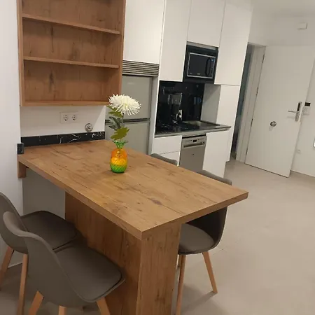 Huelin Edificio Ξενοδοχείο με διαμερίσματα 4*