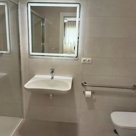 Huelin Edificio Ξενοδοχείο με διαμερίσματα