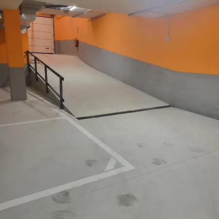 Huelin Edificio Ξενοδοχείο με διαμερίσματα Μάλαγα