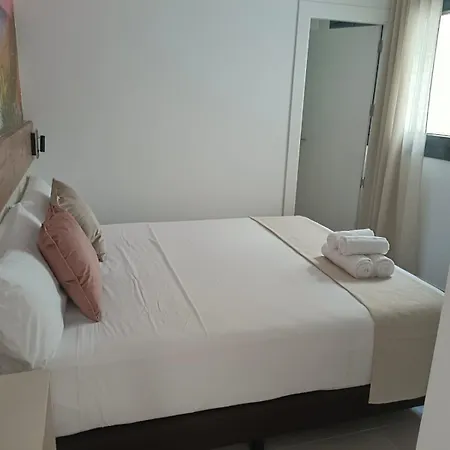 Apartahotel Huelin Edificio