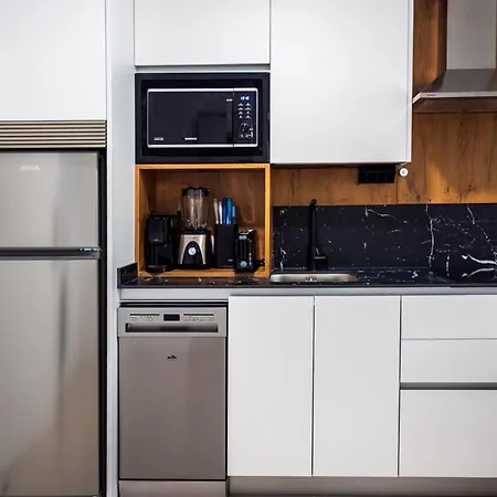 Ξενοδοχείο με διαμερίσματα Huelin Edificio 4*