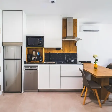 Huelin Edificio Ξενοδοχείο με διαμερίσματα