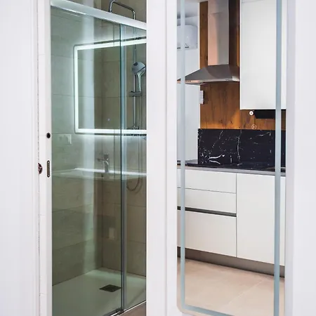 Apartahotel Huelin Edificio