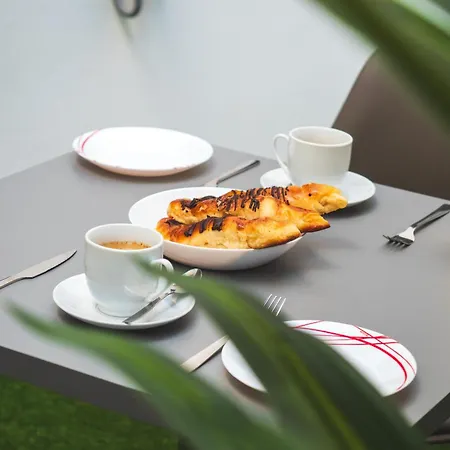 Apartahotel Huelin Edificio Málaga