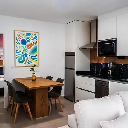 Huelin Edificio Ξενοδοχείο με διαμερίσματα Μάλαγα