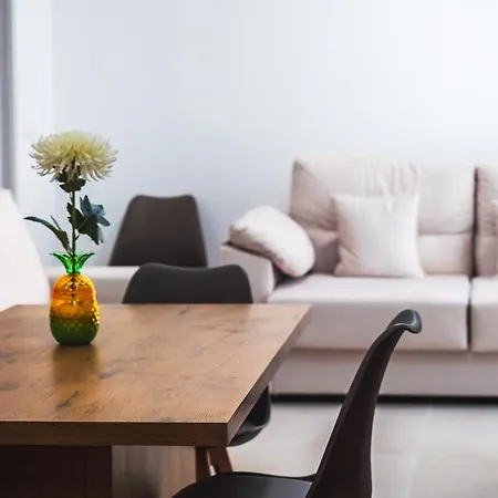 Huelin Edificio 4* Málaga