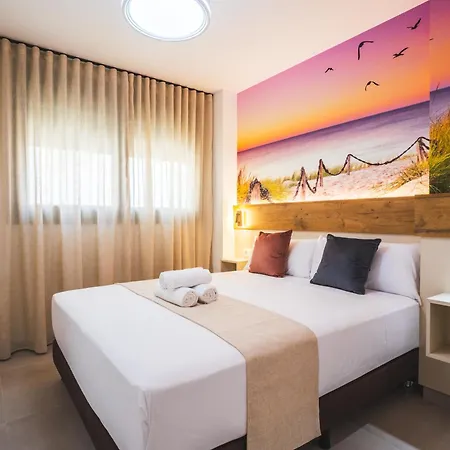 Huelin Edificio Málaga