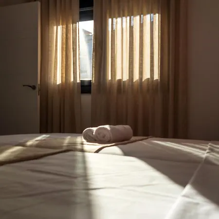 Huelin Edificio Ξενοδοχείο με διαμερίσματα 4*