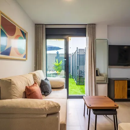 Huelin Edificio Apartahotel 4*