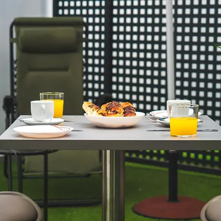 Huelin Edificio Ξενοδοχείο με διαμερίσματα Μάλαγα