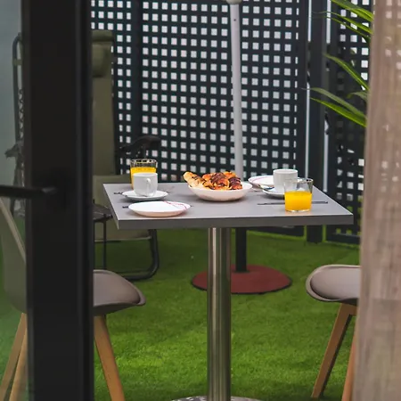 Huelin Edificio Málaga