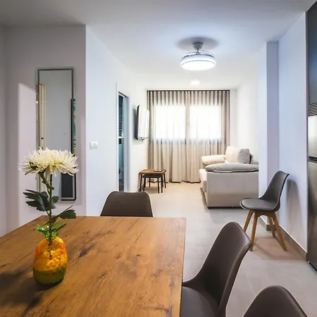 Ξενοδοχείο με διαμερίσματα Huelin Edificio Μάλαγα