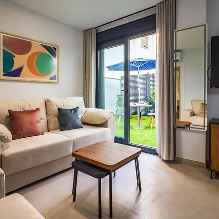 Huelin Edificio Apartahotel Málaga