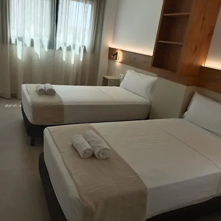 Huelin Edificio 3* Málaga