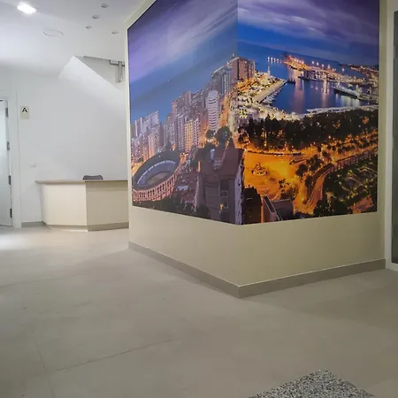 Huelin Edificio 3* Málaga