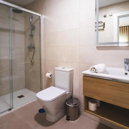 Huelin Edificio Lejlighedshotel 3*
