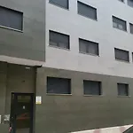アパートホテル Huelin Edificio