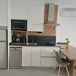 Huelin Edificio マラガ