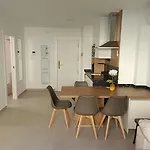 Huelin Edificio アパートホテル マラガ