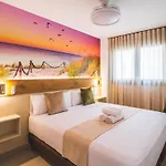 Huelin Edificio 3* マラガ