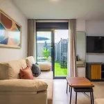 Huelin Edificio アパートホテル 3*