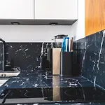 Huelin Edificio アパートホテル マラガ