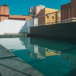 Huelin Edificio アパートホテル
