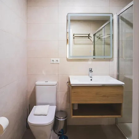 Huelin Edificio Апарт-отель 3*