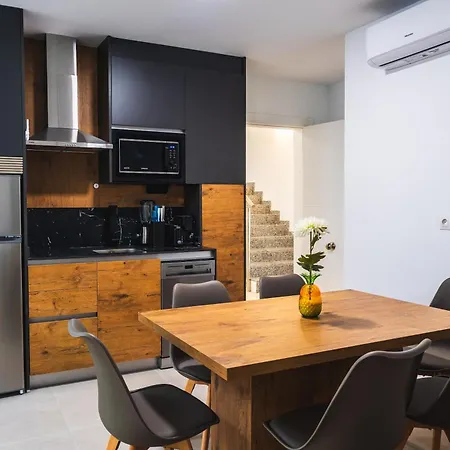 Huelin Edificio 3* Малага