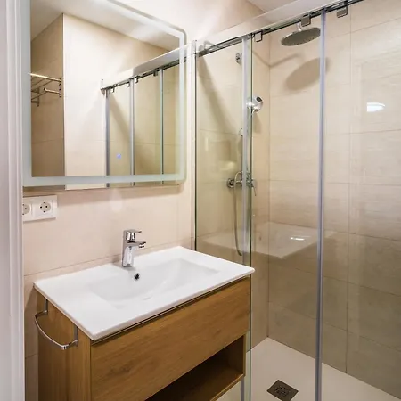 Huelin Edificio شقة فندقية