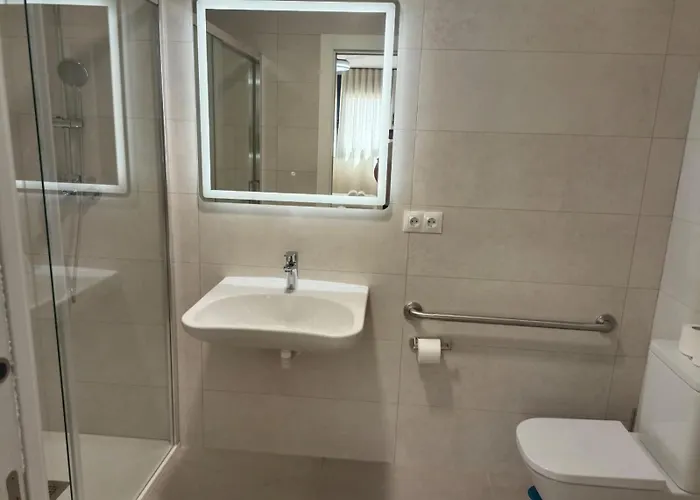 Huelin Edificio Aparthotel