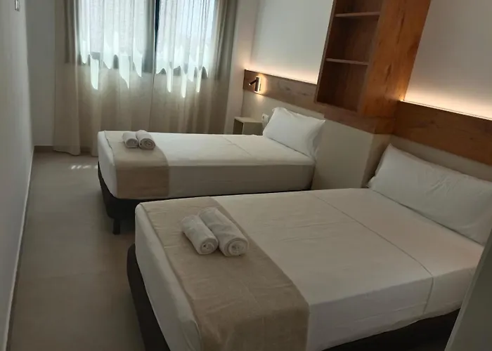 Huelin Edificio 3* Málaga