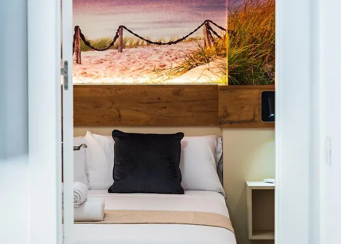 Huelin Edificio 3* 말라가