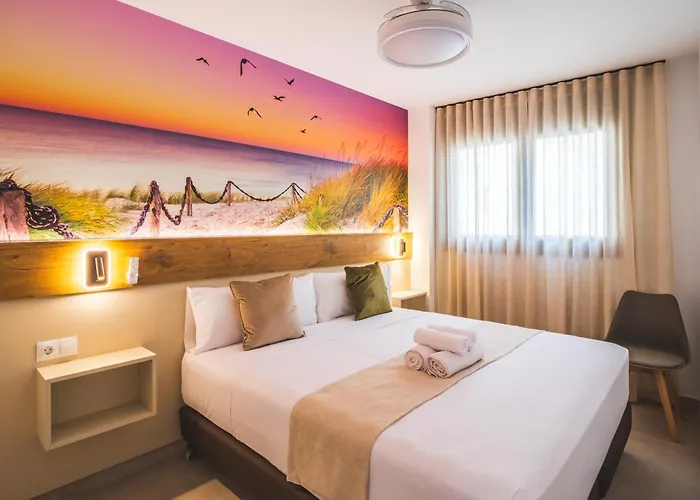 Huelin Edificio 3* 말라가