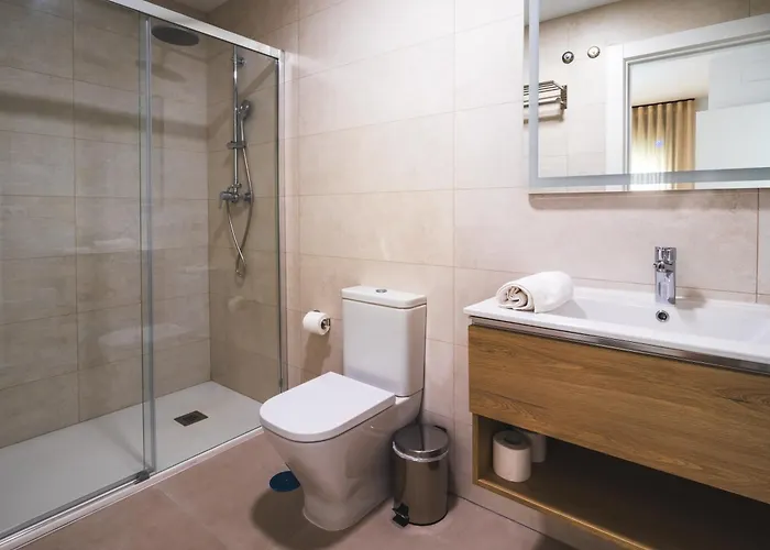 Huelin Edificio 아파트호텔 3*
