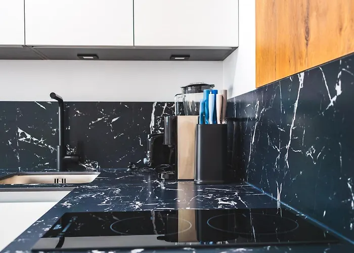 Huelin Edificio 아파트호텔 말라가