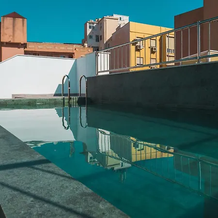 Huelin Edificio Апарт-отель