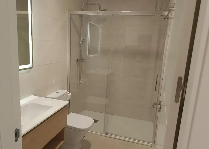 Huelin Edificio 3* Málaga