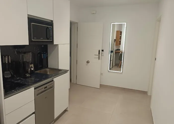 Huelin Edificio 3* Málaga