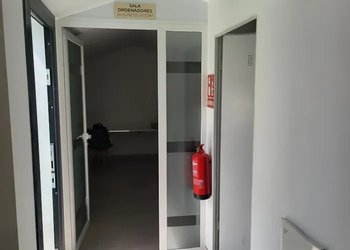 Huelin Edificio 3* Málaga