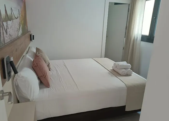 Apart-hotel Huelin Edificio