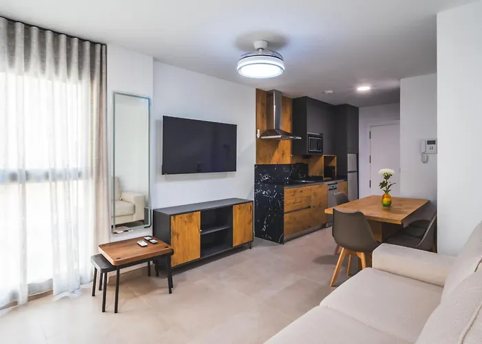Huelin Edificio Apart-hotel
