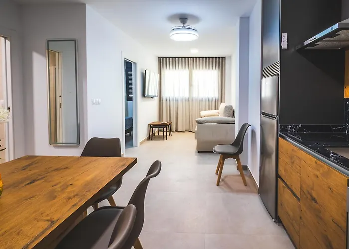Huelin Edificio Apart-hotel